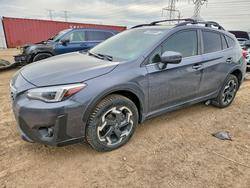 2021 Subaru Crosstrek Limited for sale in Elgin, IL