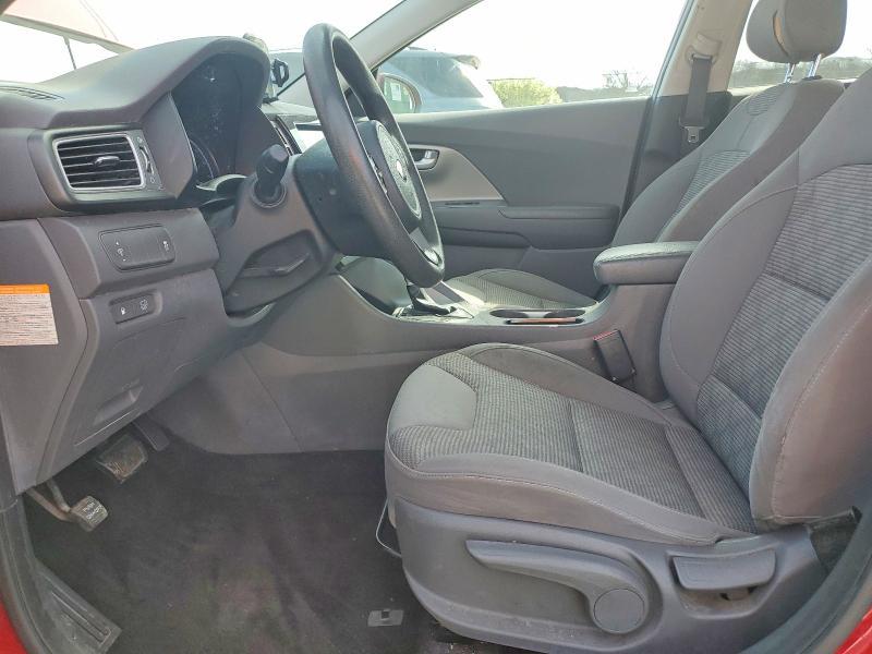2017 KIA Niro lx