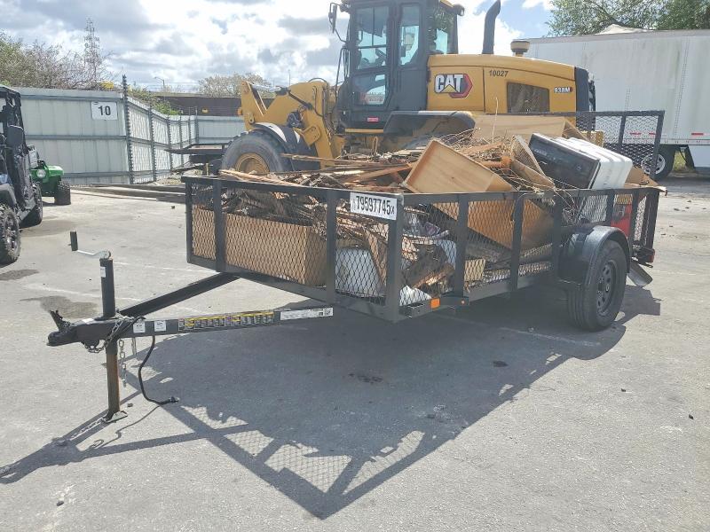 2025 Carry-On Utility Trailer