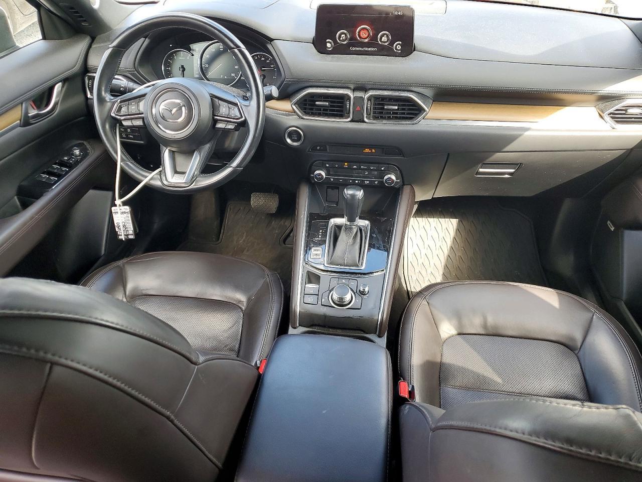 2020 Mazda Cx-5 Signature