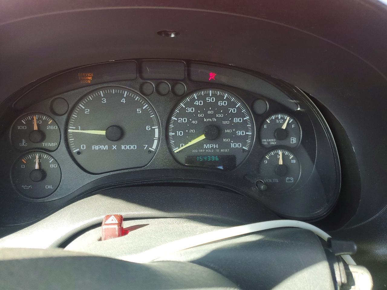 1998 GMC Sonoma