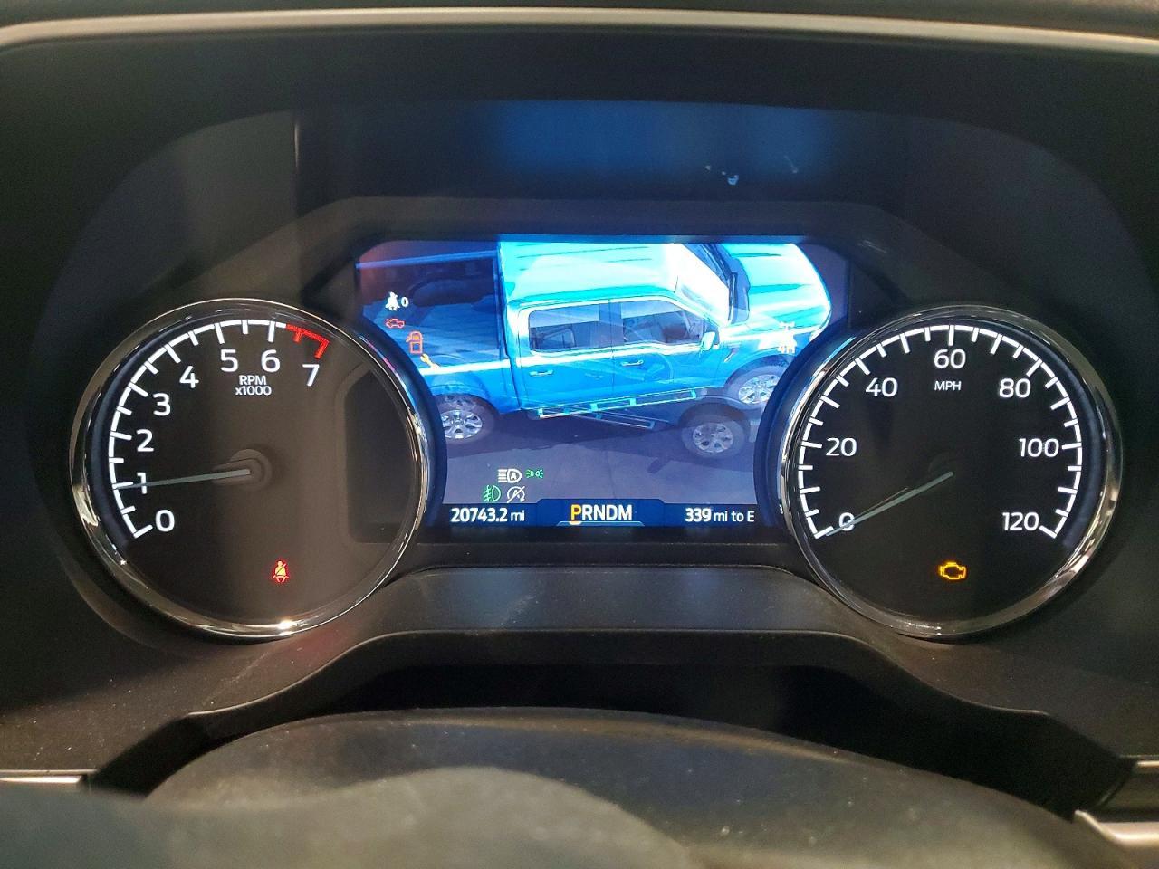 2023 Ford F150 Supercrew
