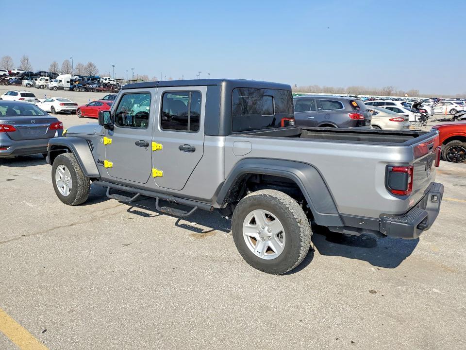 2020 Jeep Gladiator Sport
