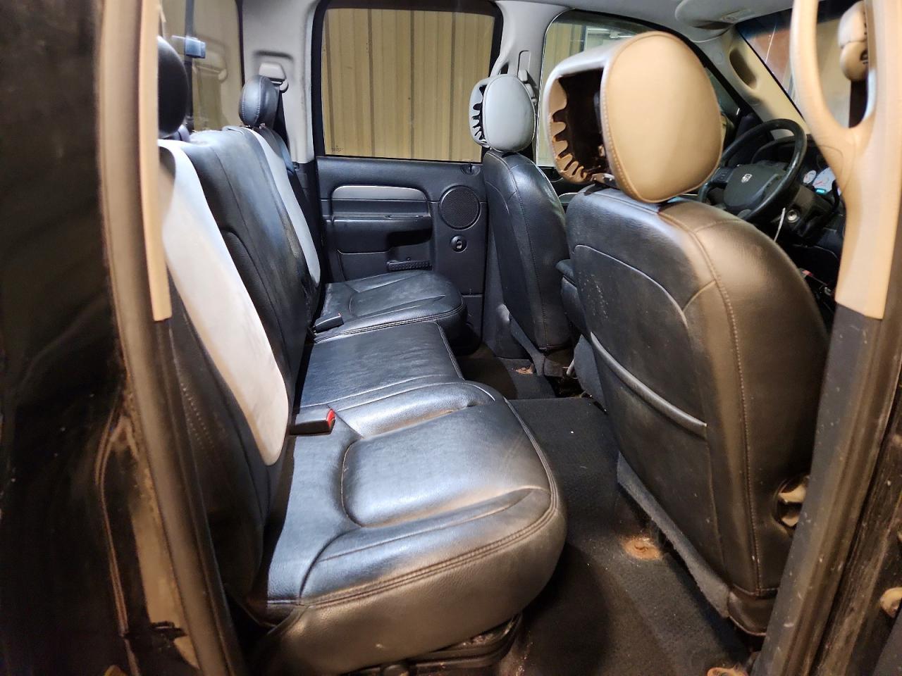 2005 Dodge RAM 1500 ST