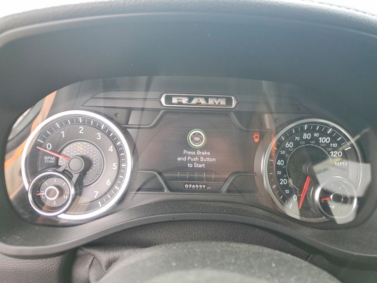 2020 Dodge 1500 Laramie