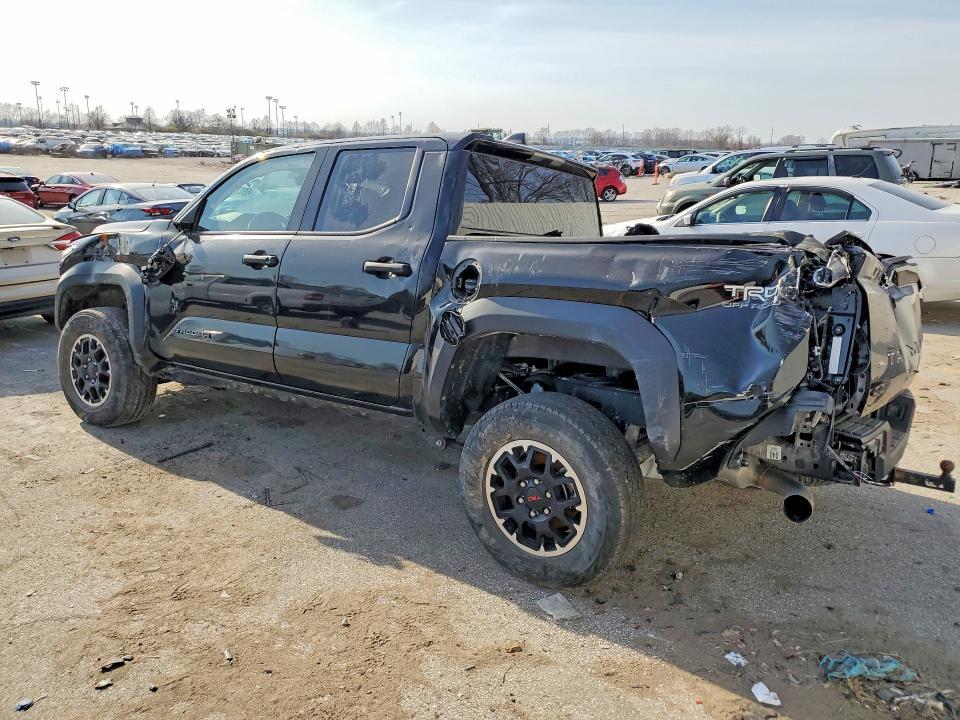 2025 Toyota Tacoma trd Off-road
