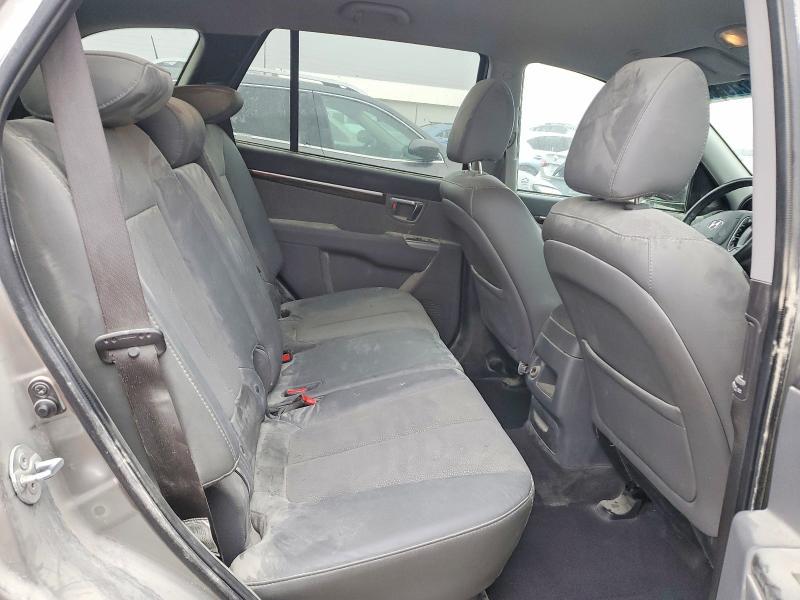2011 Hyundai Santa fe se