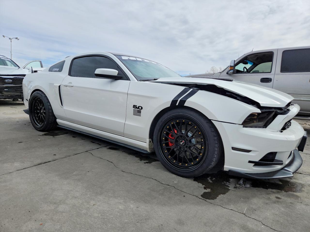 2013 Ford Mustang gt