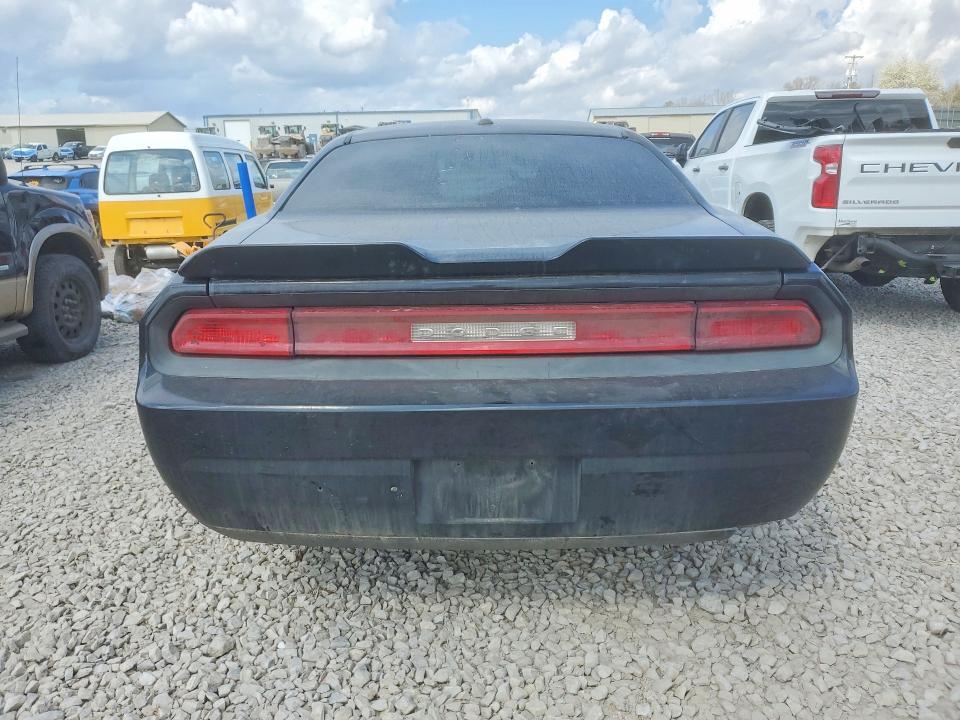 2009 Dodge Challenger se