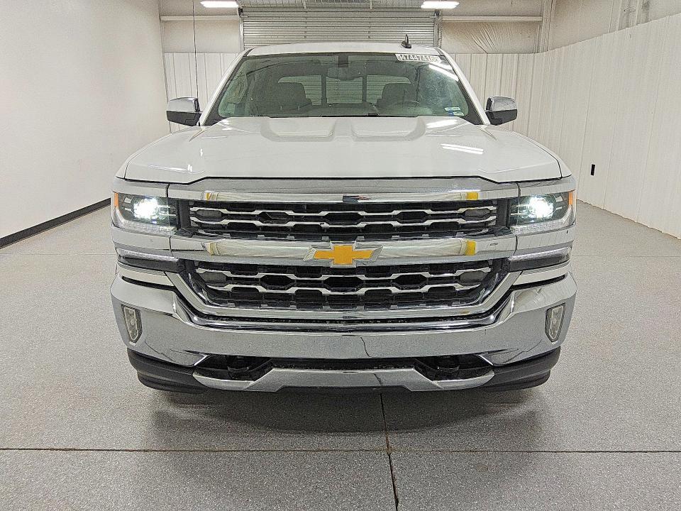 2016 Chevrolet Silverado C1500 LTZ
