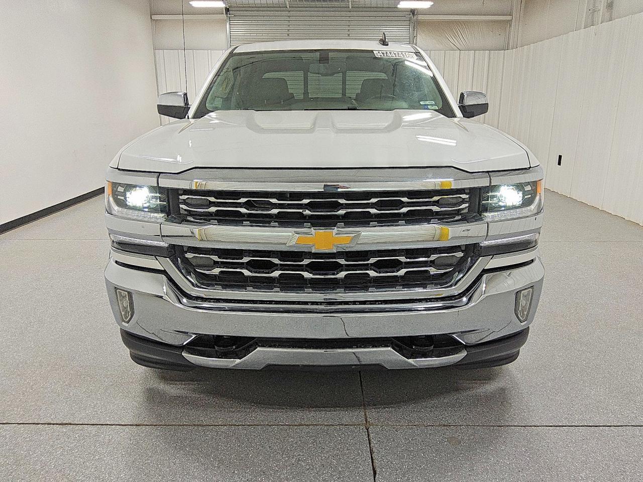 2016 Chevrolet Silverado C1500 LTZ