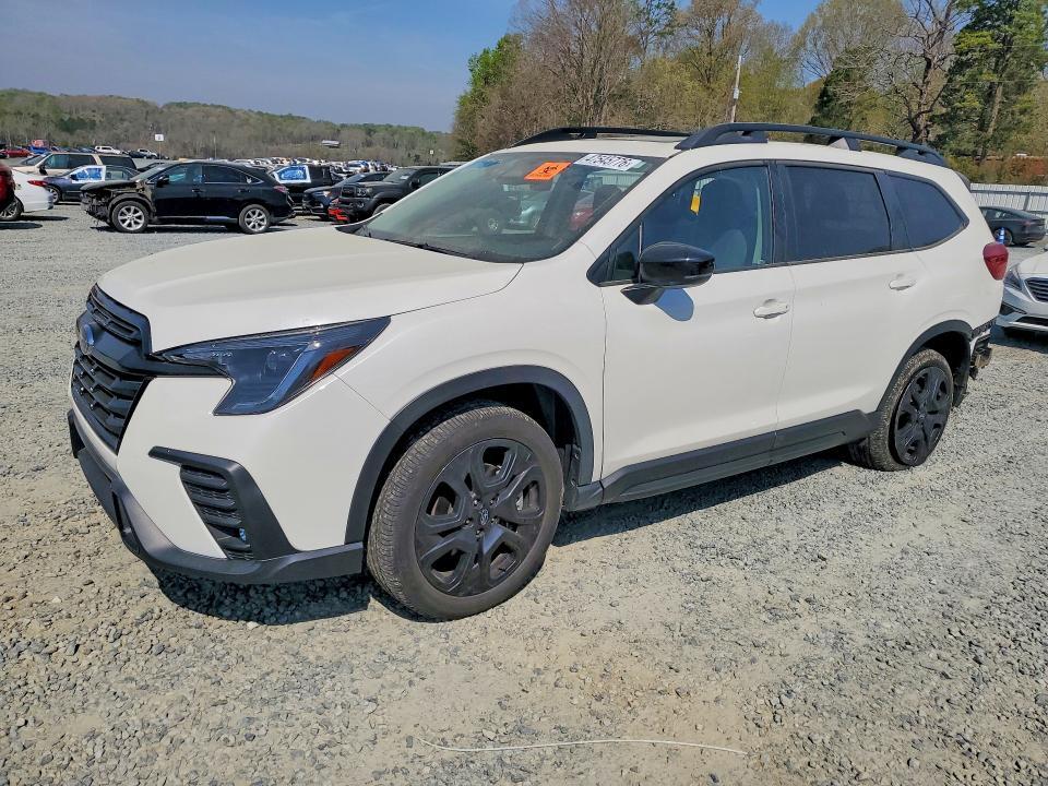 2024 Subaru Ascent Onyx Edition
