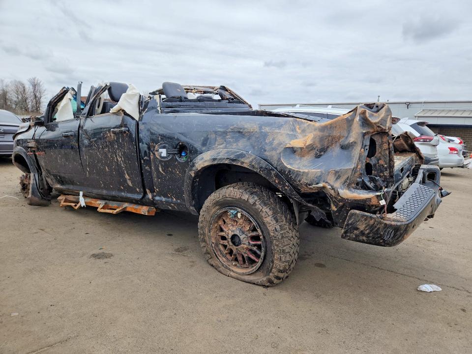2016 Dodge 3500 Laramie