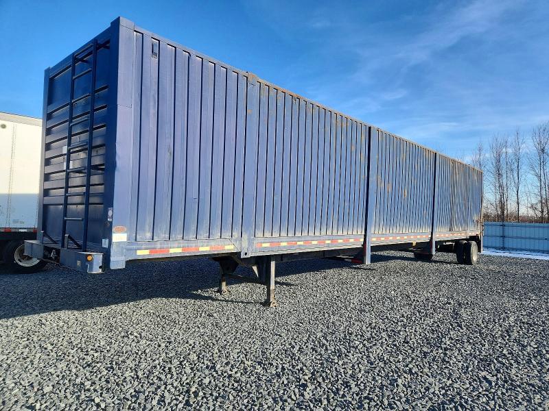 1998 Strick Trailers Trailers