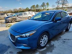 Mazda salvage cars for sale: 2018 Mazda 3 Sport