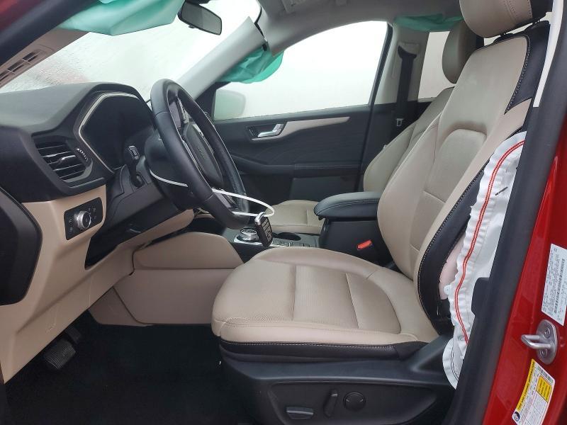 2022 Ford Escape sel