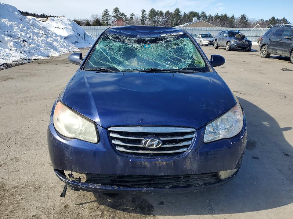 2010 Hyundai Elantra gls