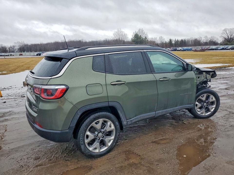 2020 Jeep Compass Limited
