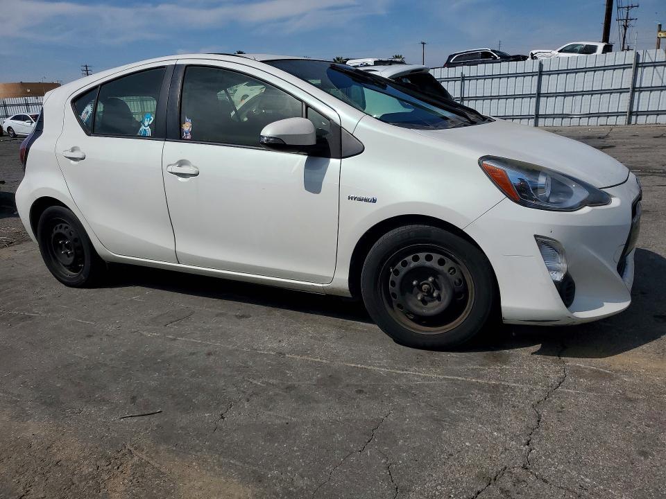 2015 Toyota Prius c two