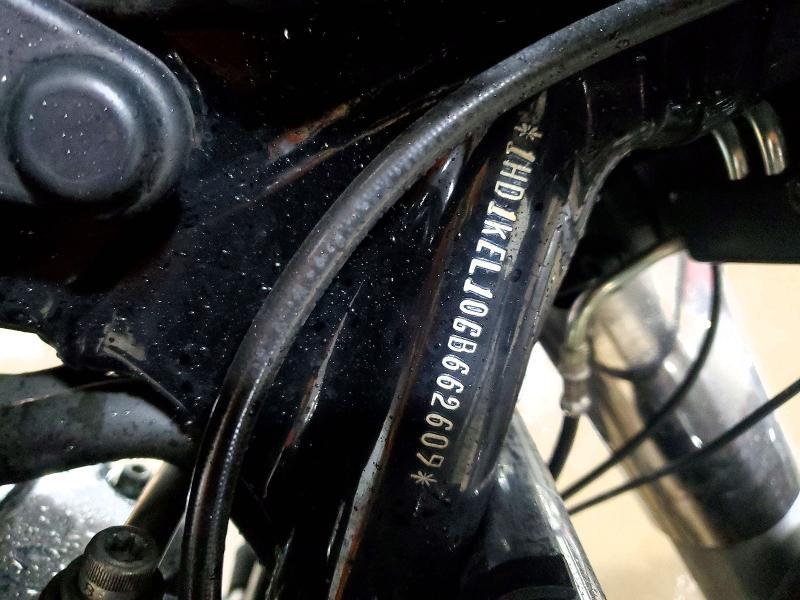 2016 Harley-Davidson Flhtk Ultra Limited