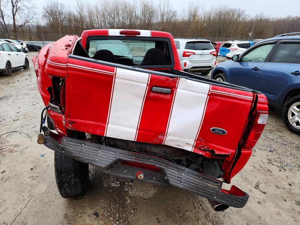 2003 Ford Ranger