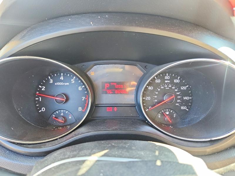2016 KIA Sedona lx