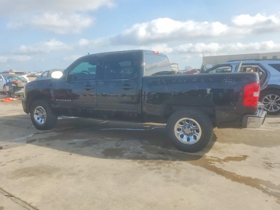 2008 Chevrolet Silverado C1500