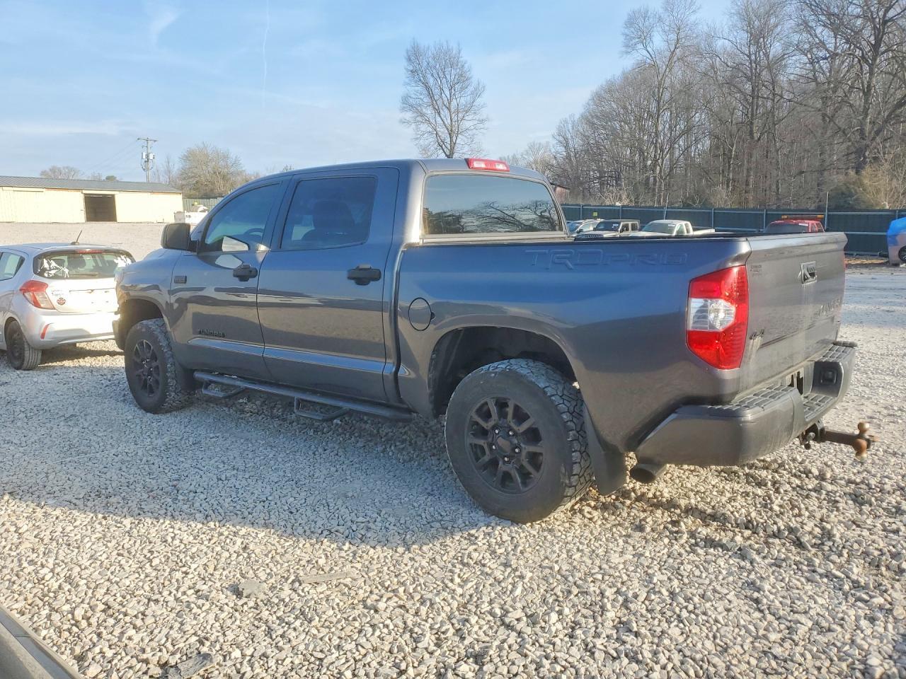2016 Toyota Tundra TRD PRO
