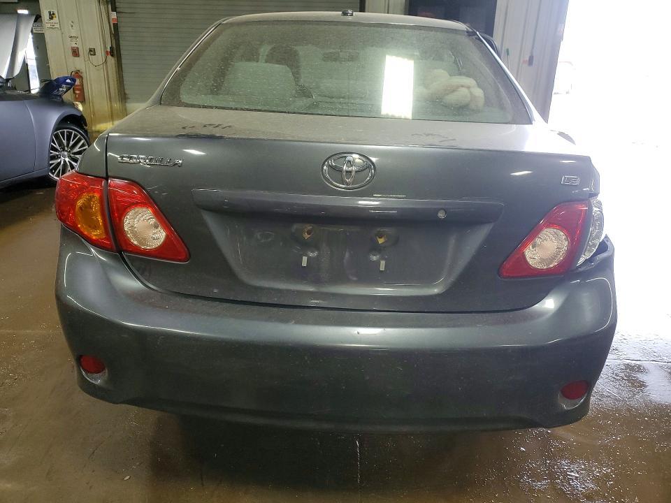 2010 Toyota Corolla le