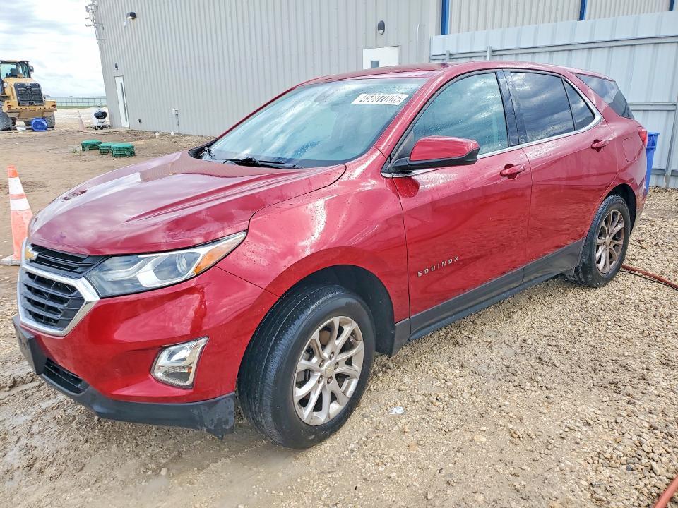 2020 Chevrolet Equinox lt
