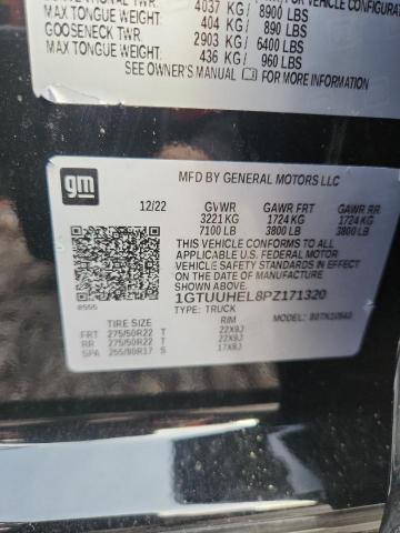 2023 GMC Sierra K1500 Denali Ultimate