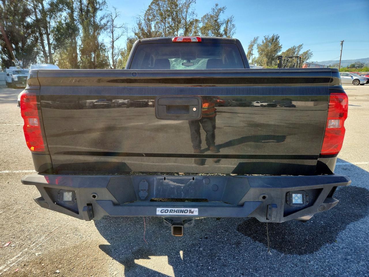 2014 Chevrolet Silverado C1500 LT