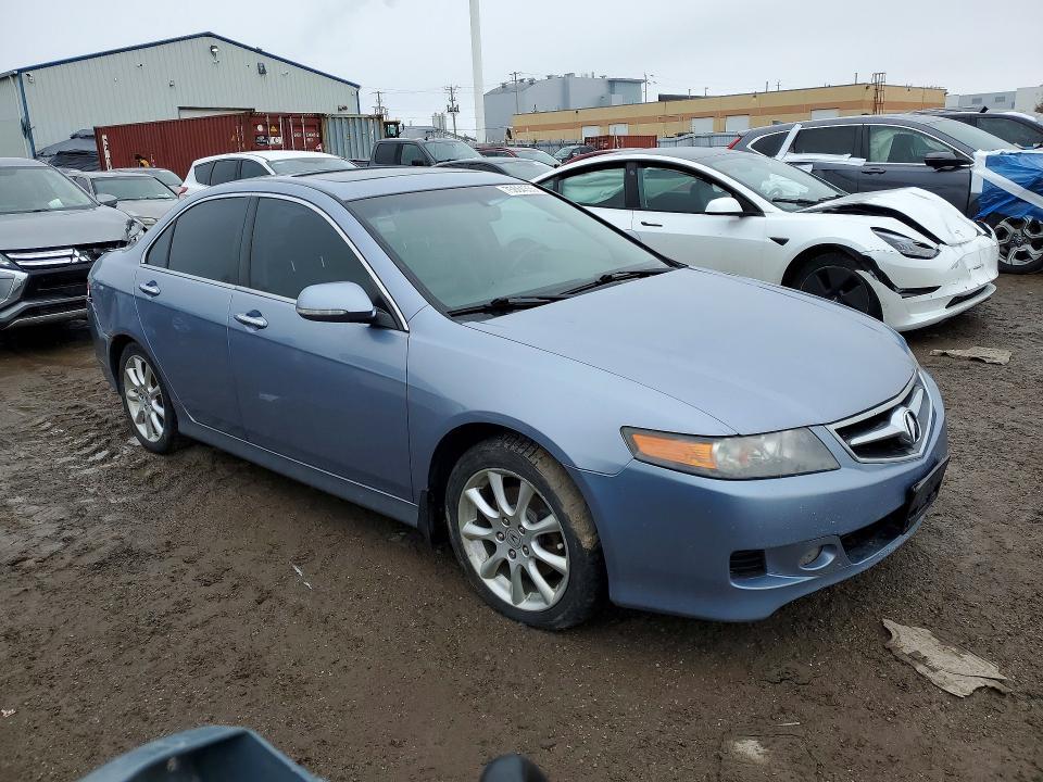 2007 Acura TSX