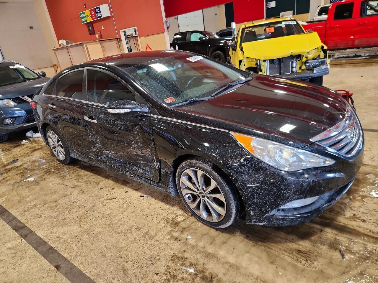 2014 Hyundai Sonata se