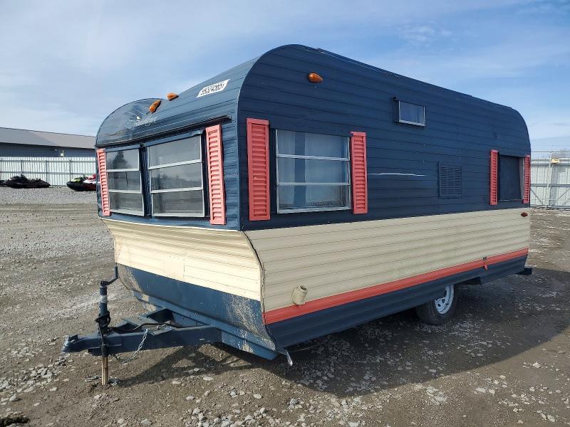 2022 Unknown 2022 Traiblazer Camper