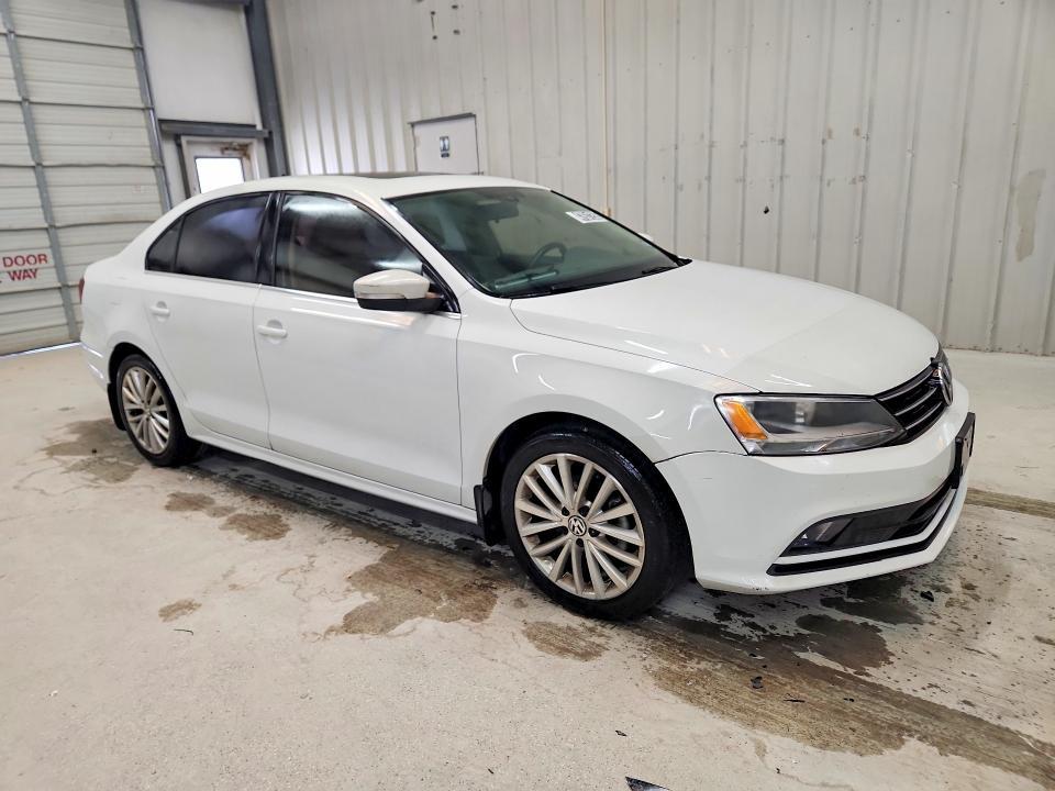 2016 Volkswagen Jetta sel