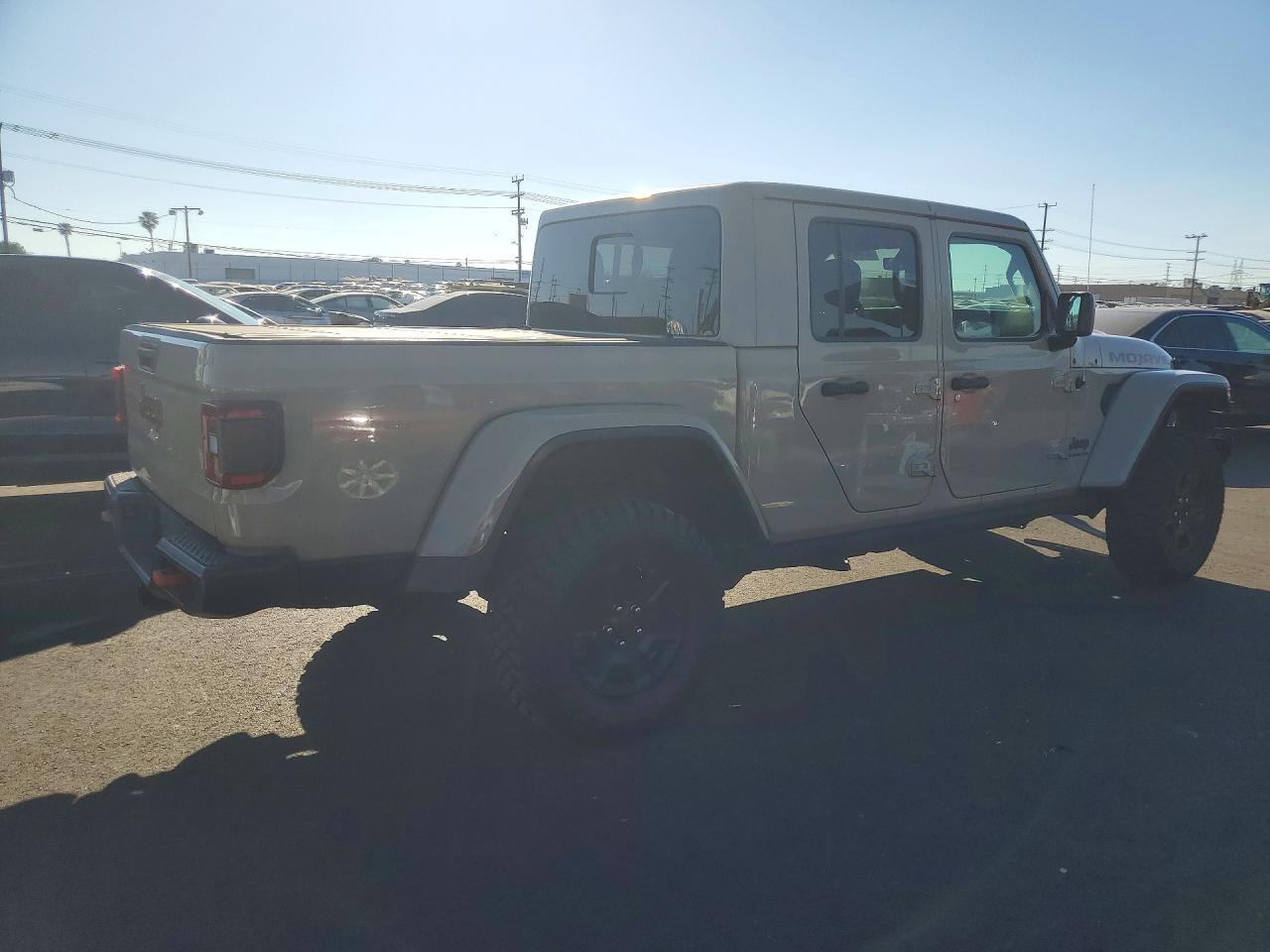 2020 Jeep Gladiator Mojave