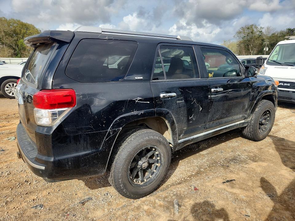 2010 Toyota 4runner SR5
