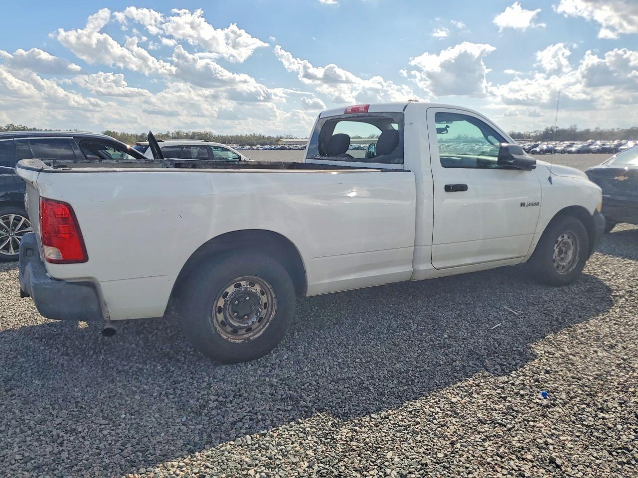 2010 Dodge RAM 1500