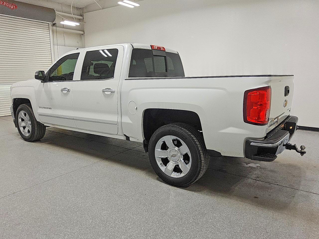 2016 Chevrolet Silverado C1500 LTZ