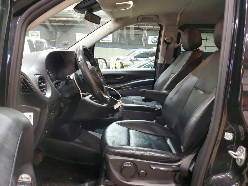 2019 Mercedes-Benz Metris