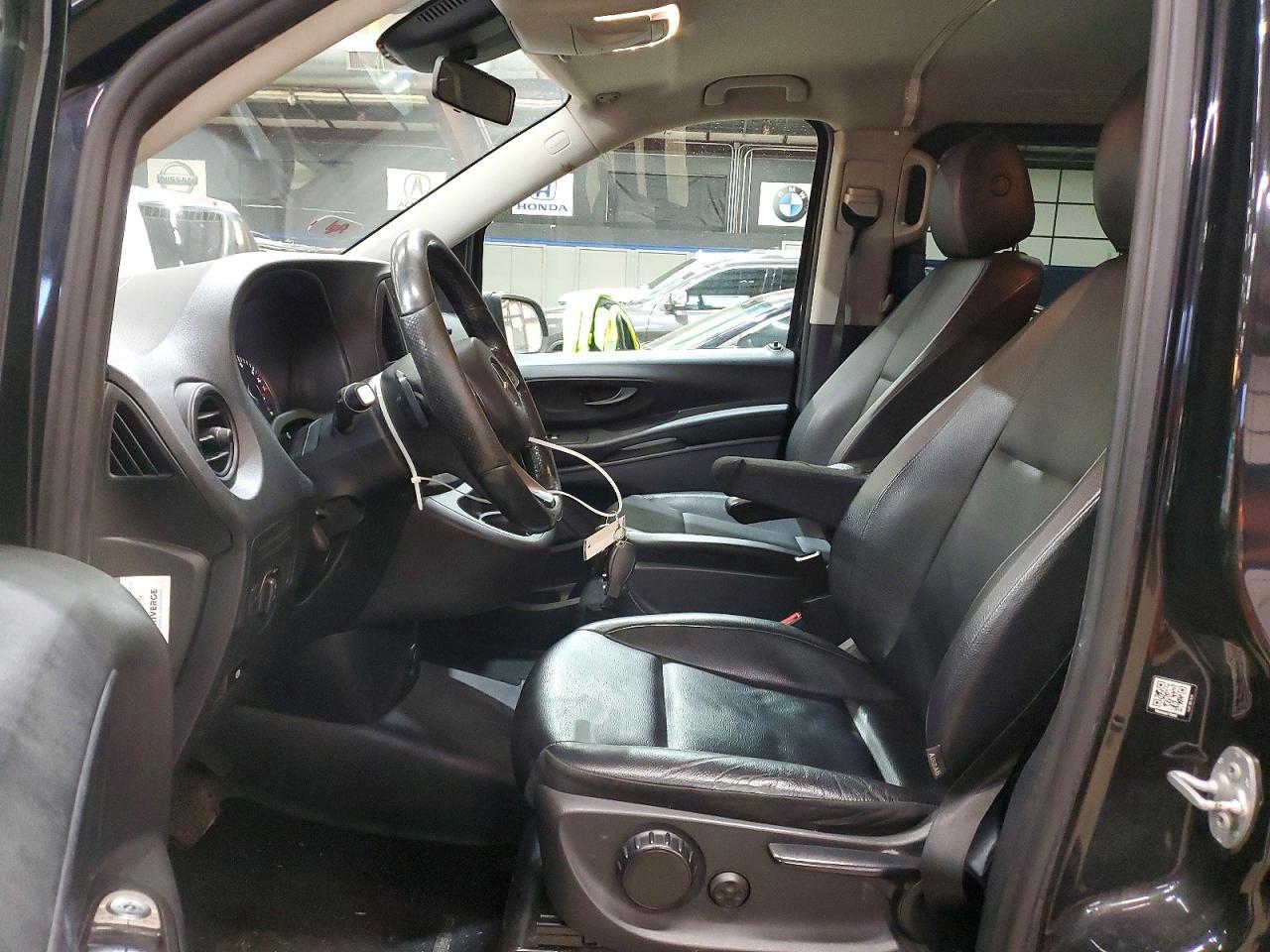 2019 Mercedes-Benz Metris