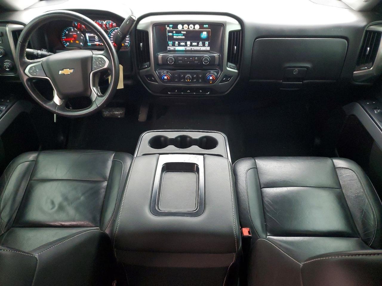 2018 Chevrolet Silverado K1500 LT