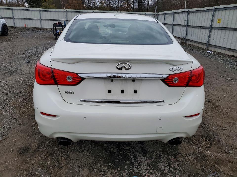 2017 Infiniti Q50 3.0t Sport