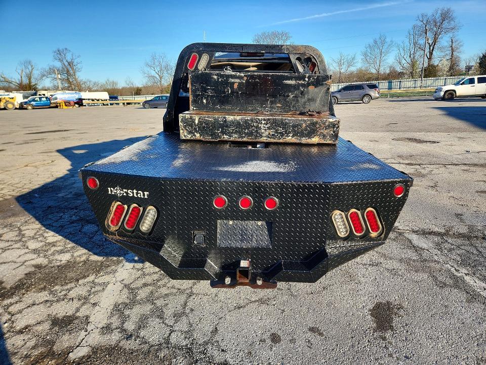 2009 Ford F250 Super Duty Flatbed Truck