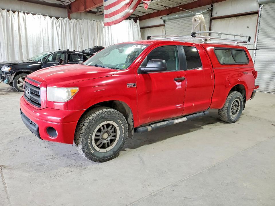 2013 Toyota Tundra Grade