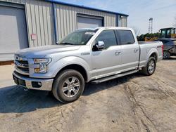 Ford Vehiculos salvage en venta: 2016 Ford F150 Supercrew