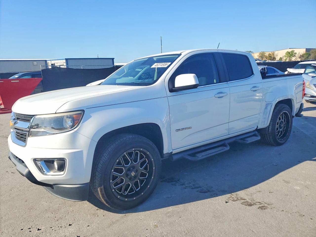 2016 Chevrolet Colorado LT