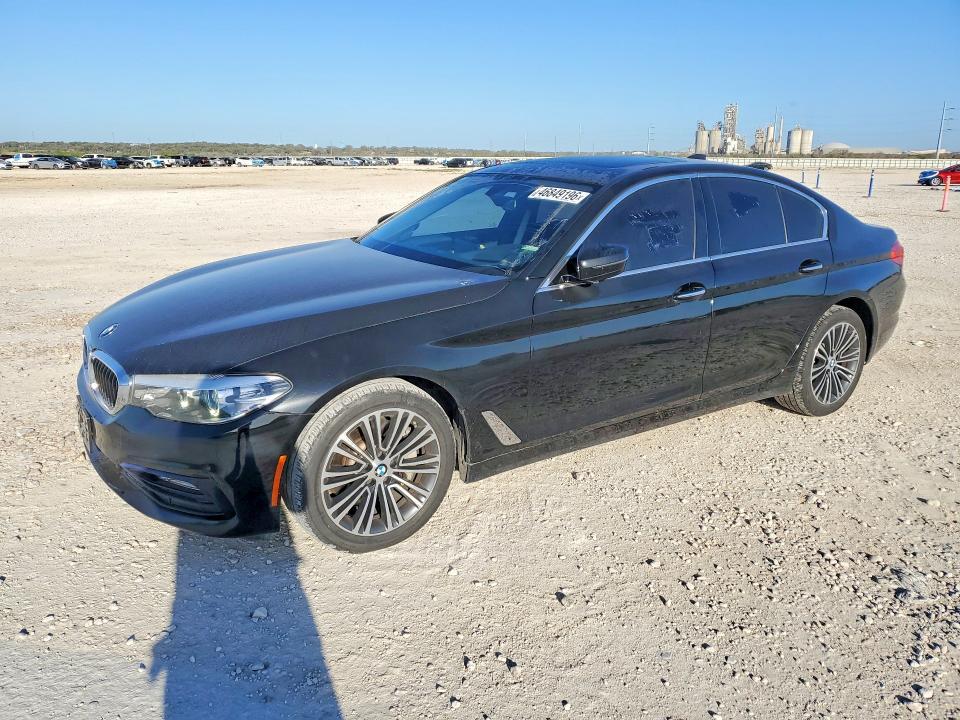 2017 BMW 530 i