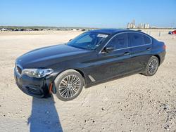 2017 BMW 530 i en venta en New Braunfels, TX